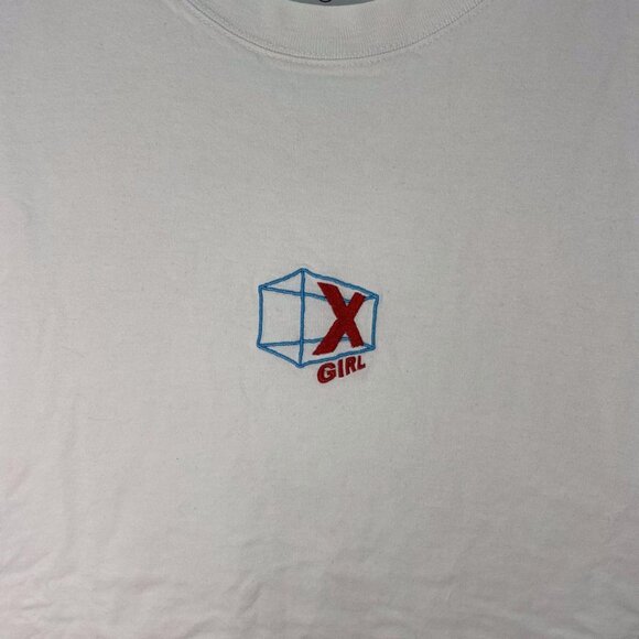 X Girl Tee - Picture 3 of 4